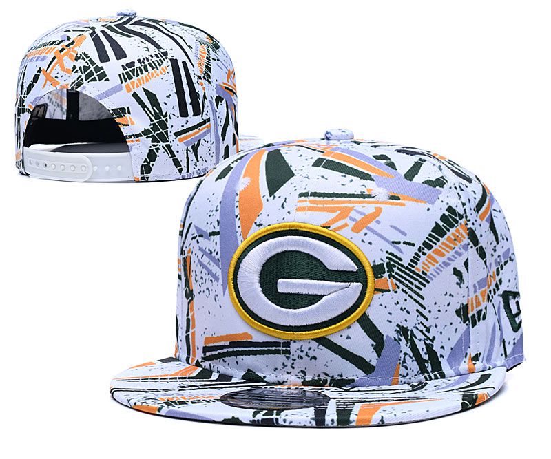 2020 NFL Green Bay Packers Hat 20201162